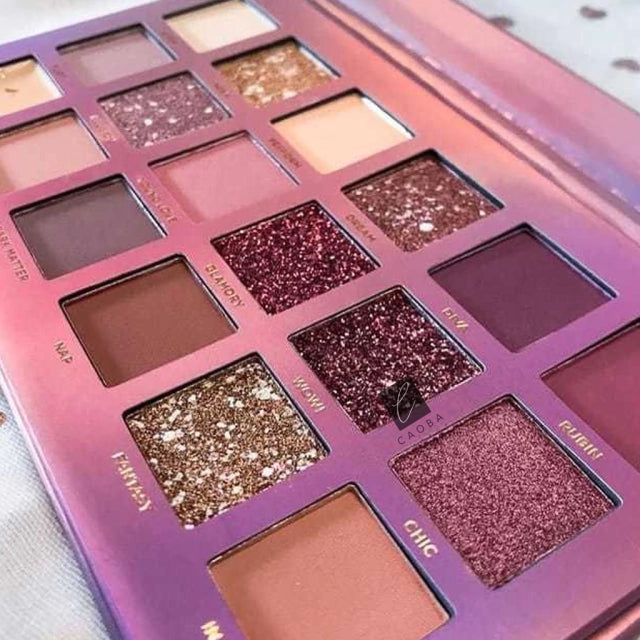 Sombras de ojos Soft Nude Ruby Rose