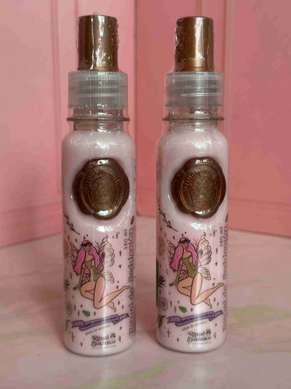 Perfume Termoprotector Desenredante Ritual Botánico