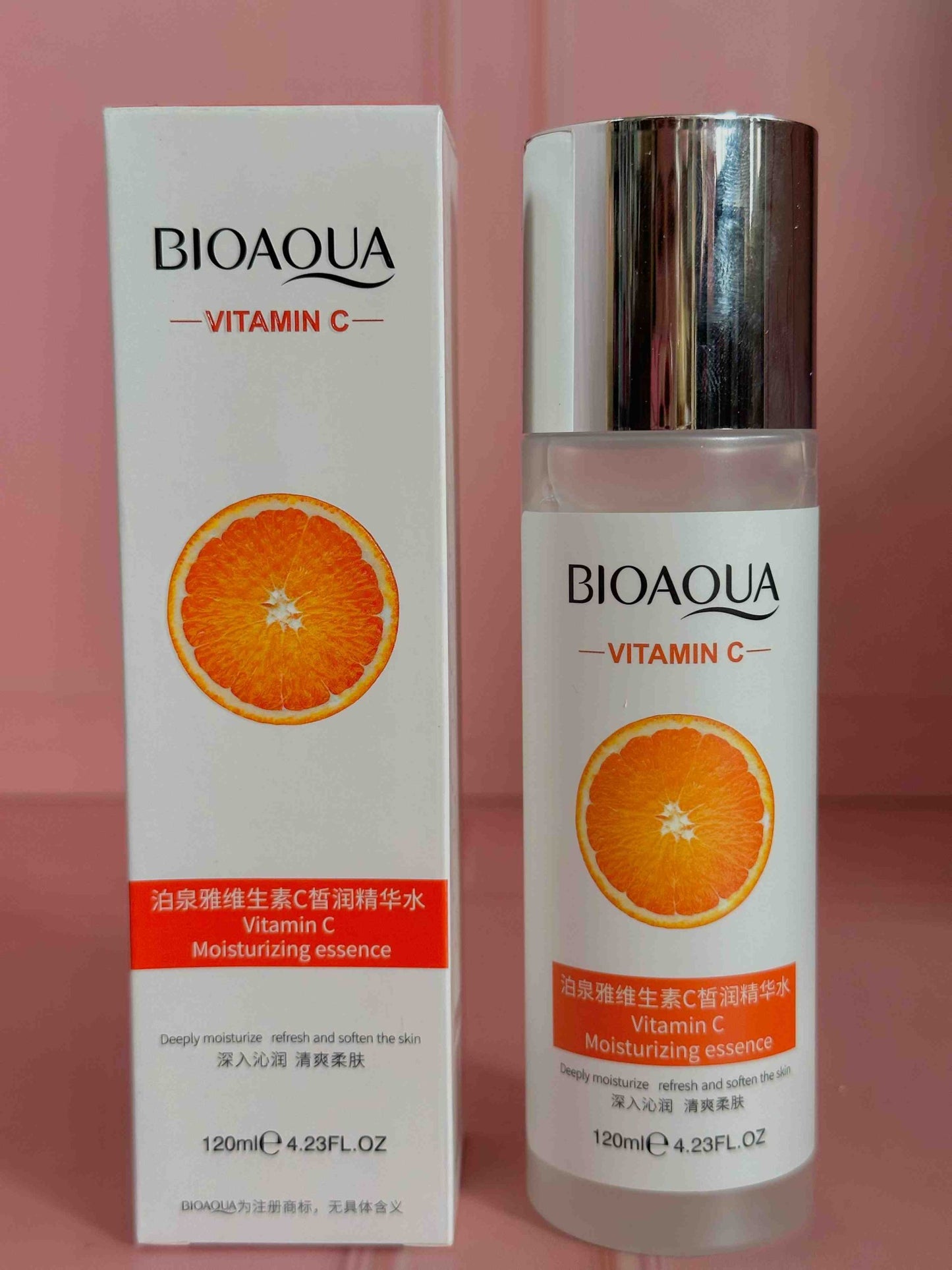 Tonico Facial Vitamina C Bioaqua 120mL