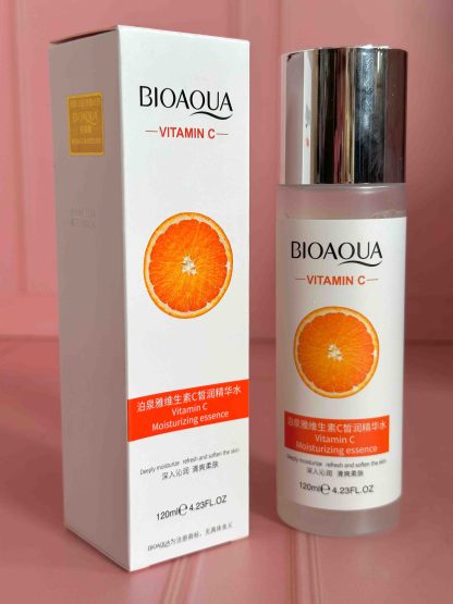 Tonico Facial Vitamina C Bioaqua 120mL