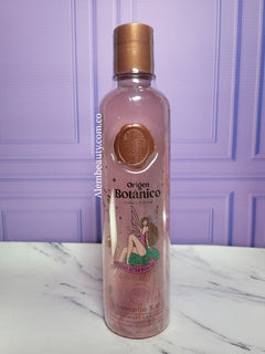 Shampoo SOS con Cebolla y Argan Ritual Botanico