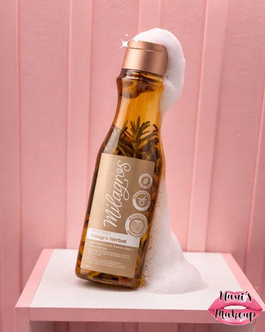 Shampoo Milagros Magia Capilar