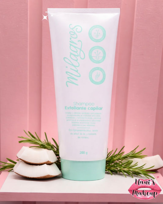 Shampoo Exfoliante Milagros