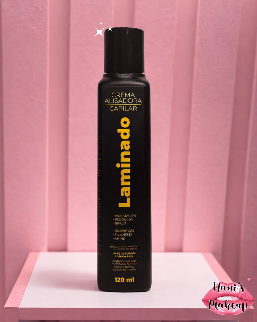 Crema Alisadora Laminado