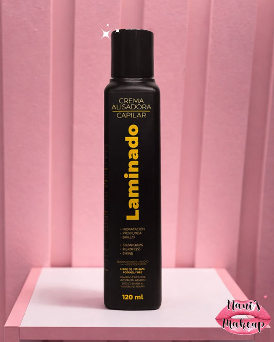 Crema Alisadora Laminado