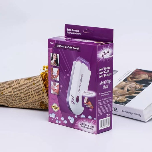 Depilador Laser Facial y Corporal Yes
