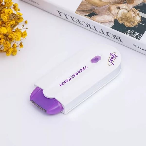 Depilador Laser Facial y Corporal Yes