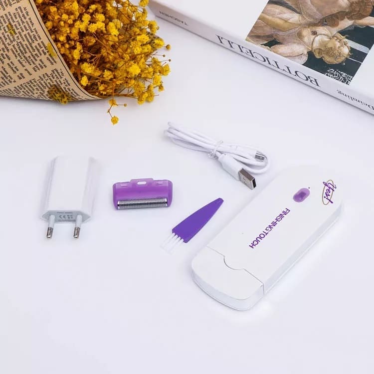 Depilador Laser Facial y Corporal Yes