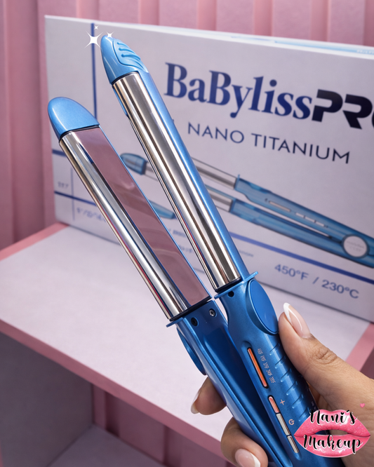 Plancha Babyliss Pro U-Styler Original