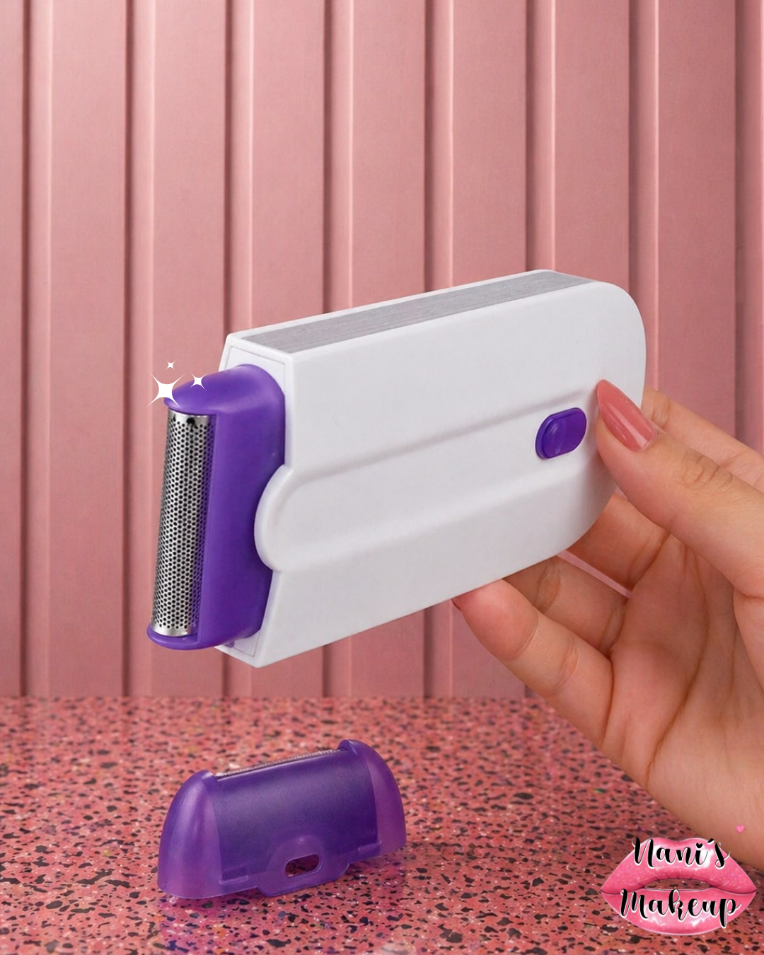 Depilador Laser Facial y Corporal Yes