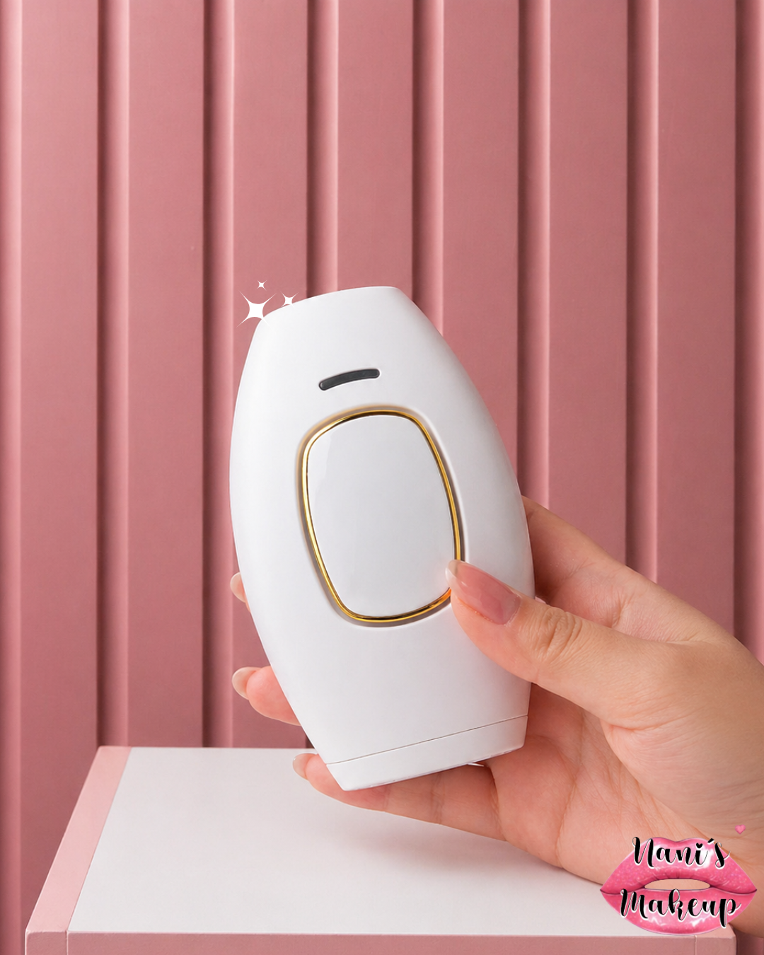 Depilador Laser IPL Premium