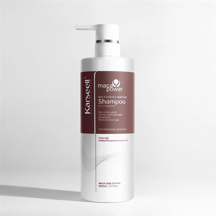 Shampoo Maca Reparador Karseell ORIGINA