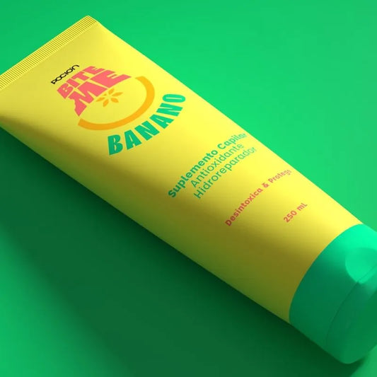 Suplemento Capilar de banano La Poción 250mL