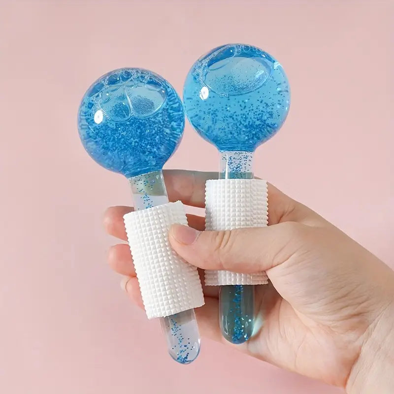 Masajeador Facial Beauty Crystal Ball