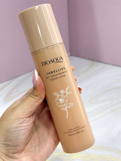 Tonico Facial Antiedad de Camellias Bioaqua