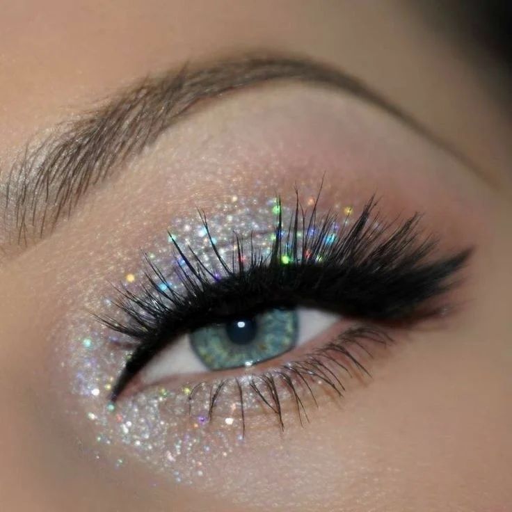 Sombras Glitters en gel Ushas