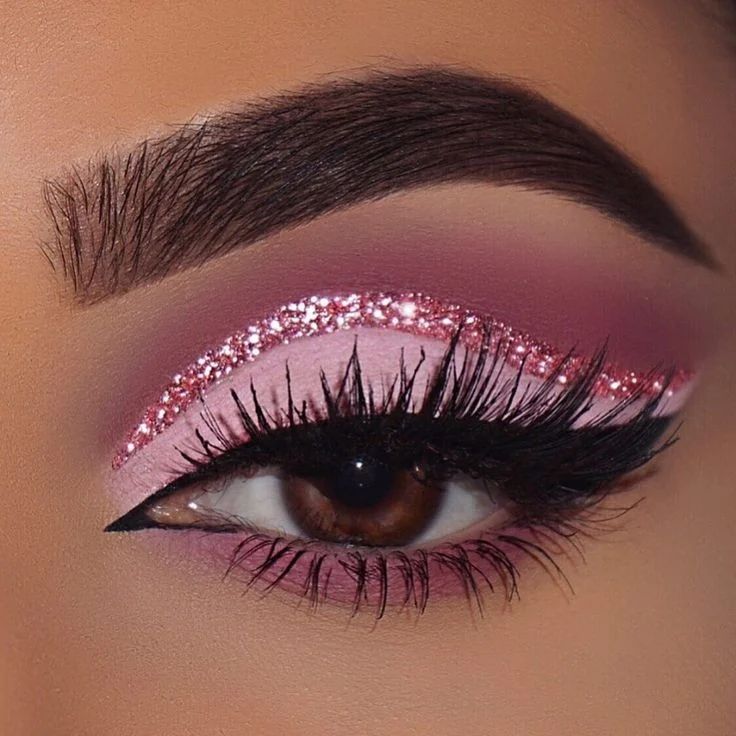 Sombras Glitters en gel Ushas