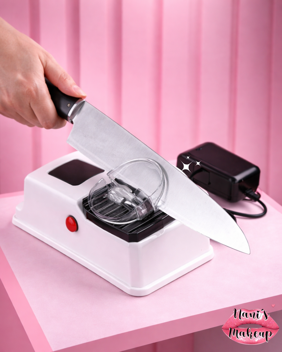 Afilador de Cuchillos Eléctrico