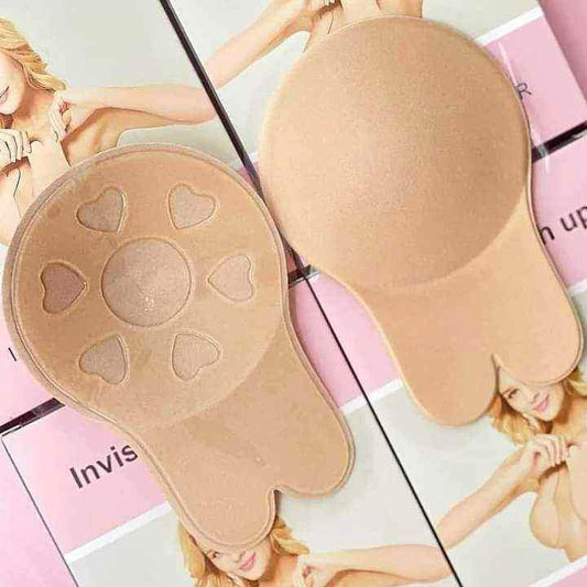 Adhesivo Levanta Senos Reutilizable Invisible Push up