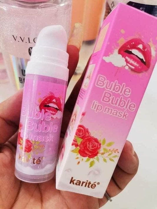 Mascarilla de Labios Buble Buble Lip Karité