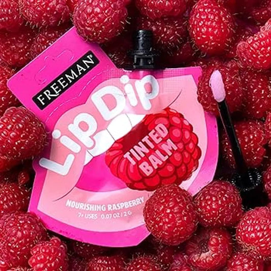 Balsamo de Labios Lip Dip Frambuesa Karité