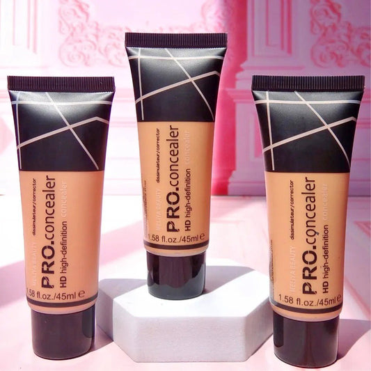Base Pro Conceal HD Alta cobertura