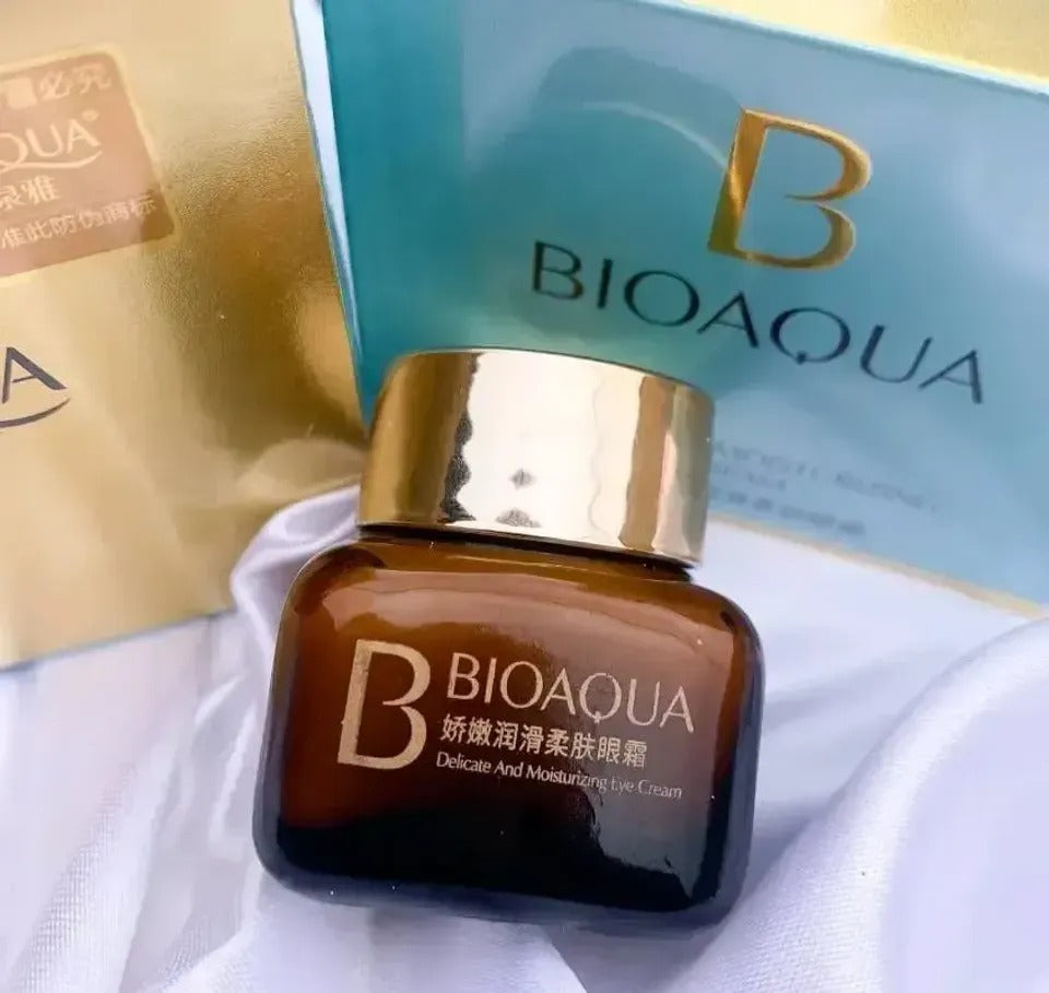 Contorno de Ojos Antiarrugas Bioaqua