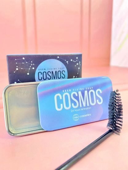 Jabon de Cejas orgánicas Miss Cosmetics Cosmos
