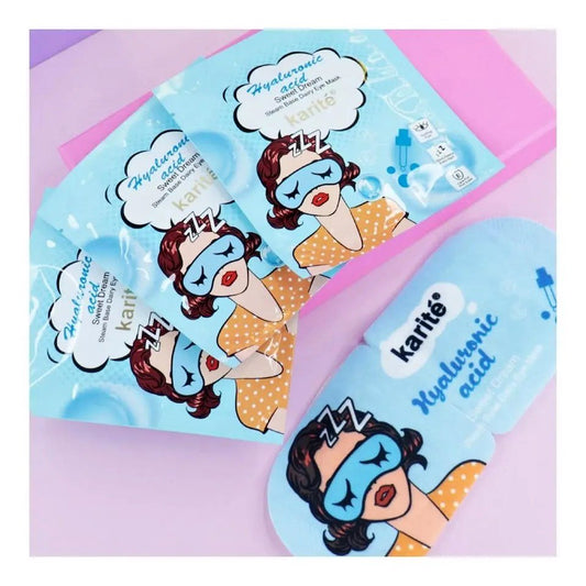 Mascarilla Facial Sweet Dream Acido Hialurónico Karité