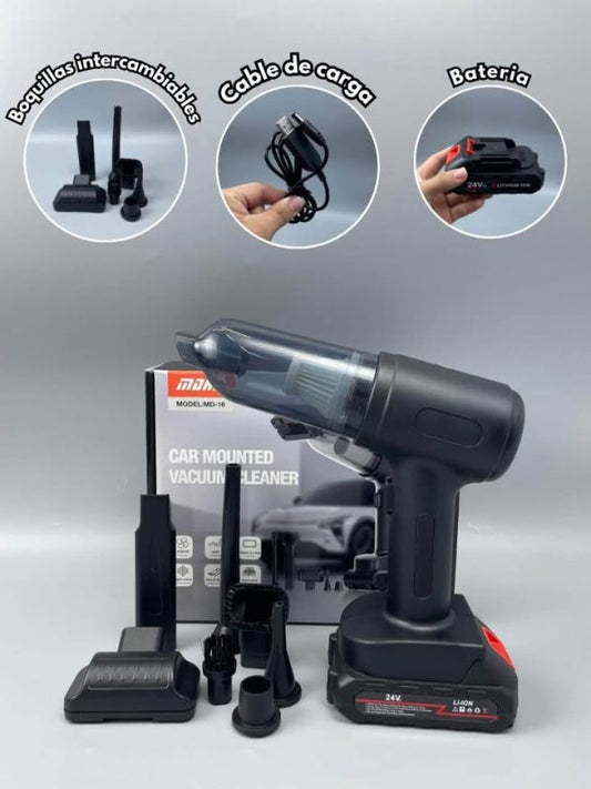 Aspiradora Inalámbrica MD-16 MDHL