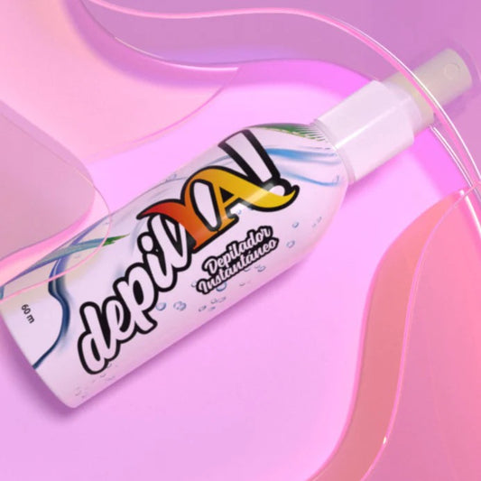 Depilador Instantaneo Depilya Syam 60 Ml