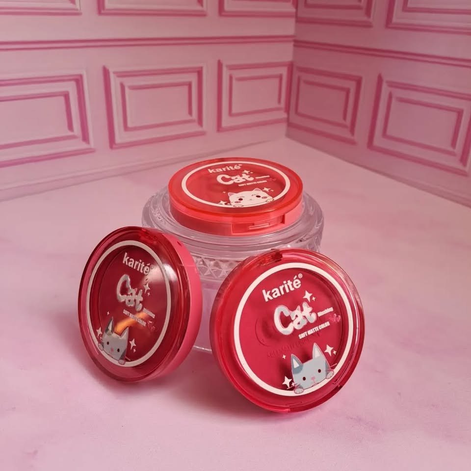 Rubor Cat Matte Karité