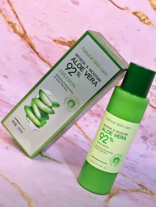 Tonico Facial Aloe Vera Bioaqua 120mL
