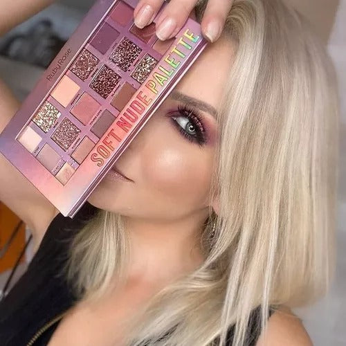 Sombras de ojos Soft Nude Ruby Rose