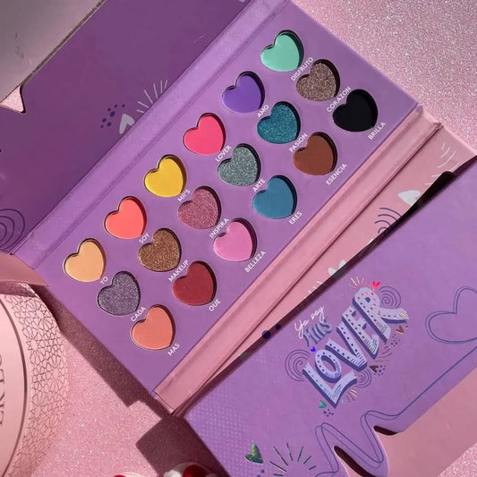 Sombras Yo Soy Miss Lover