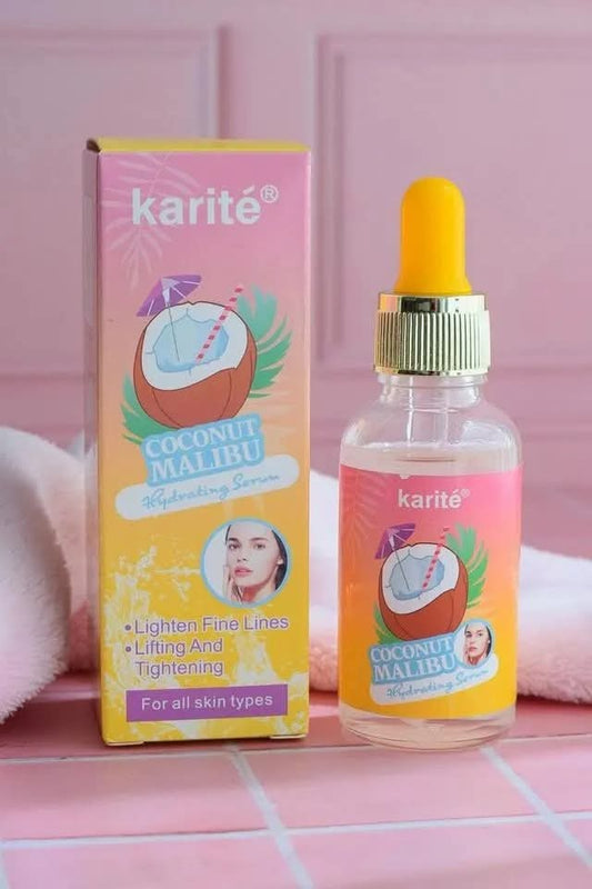 Serum Hidratante de coco Karité