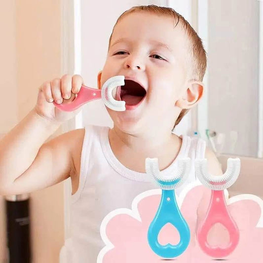 Cepillo de Dientes para Bebé y Niños