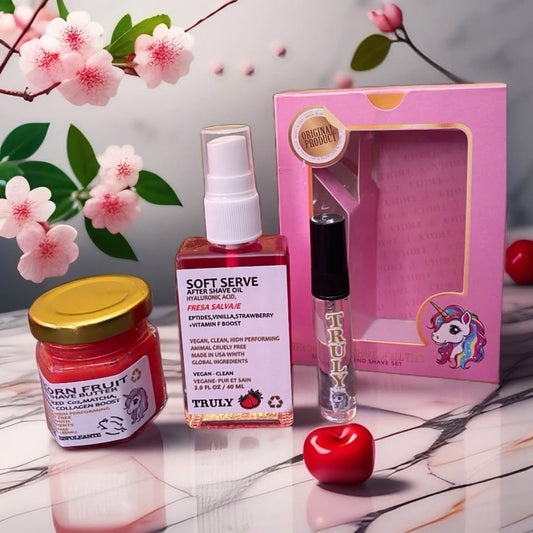 Kit Mini Truly Viajero x 3