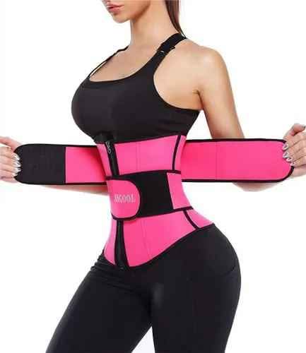 Faja Térmica Modeladora Triple Compresión