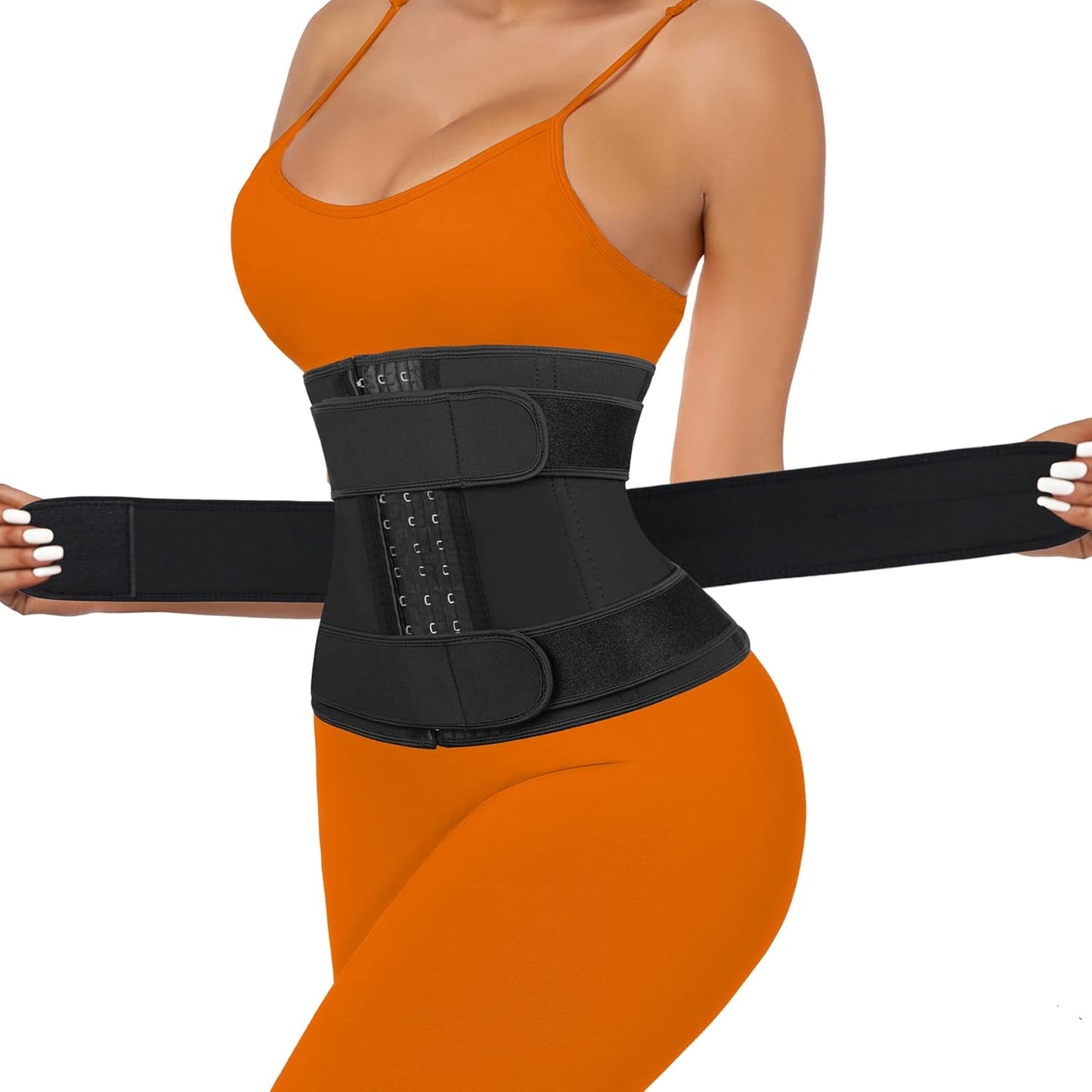 Faja Térmica Modeladora Triple Compresión