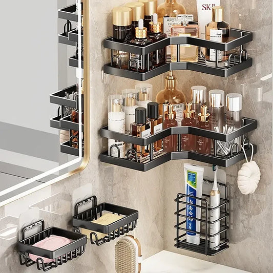 Organizador de Baño 4 piezas