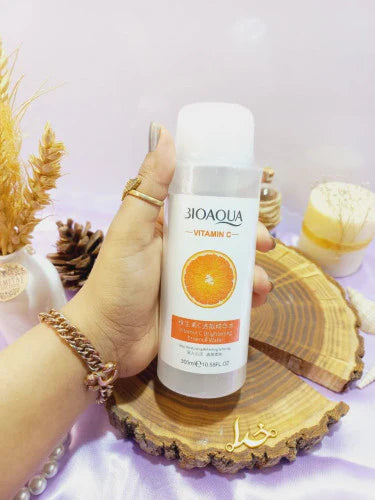 Tonico Esencia Facial Vitamina C 300mL Bioaqua