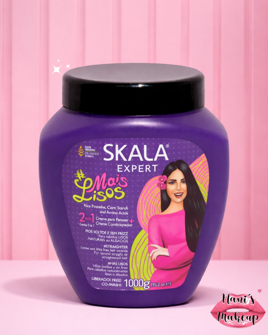 Tratamiento Capilar Skala Mais Liso