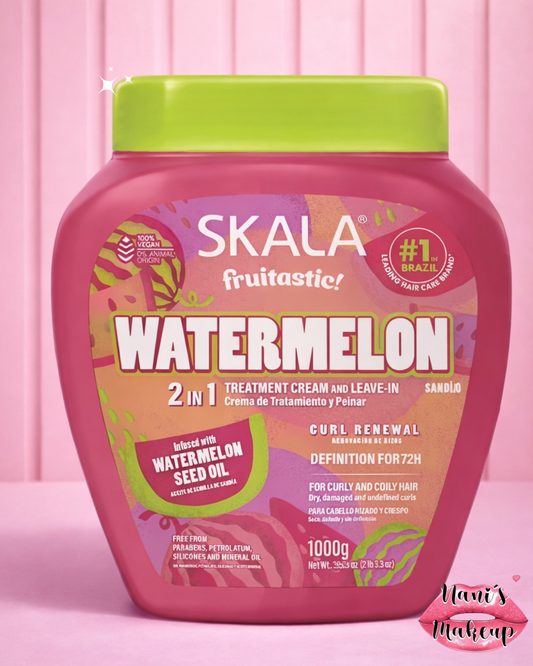 Tratamiento Capilar Skala Watermelon