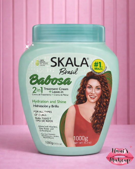 Tratamiento Capilar Skala Babosa