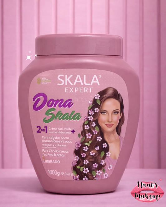 Tratamiento Capilar Skala Doña Skala