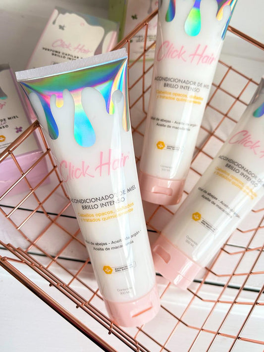Acondicionador de Miel Click Hair