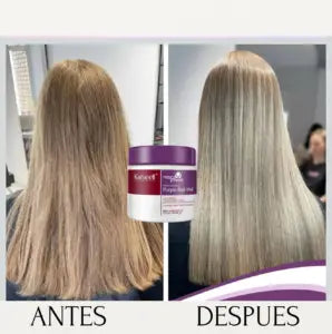 Mascarilla matizante Karseell Purple Hair ORIGINAL