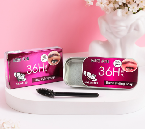 Jabon Cejas 36 Horas – Romantic Rain