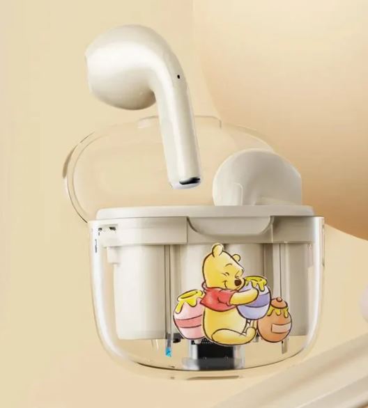 Audífonos Inalámbricos Disney - Edición Winnie the Pooh 🍯🐻